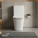 Унитаз напольный Ceruttispa АРНО (ARNO) CT7838 безободковый (620х345х800)