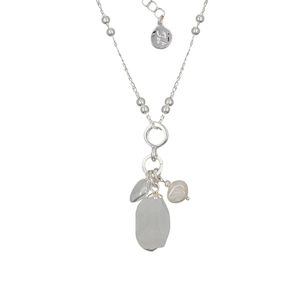 Колье Fiore Luna Crystal Drop LN5235 S