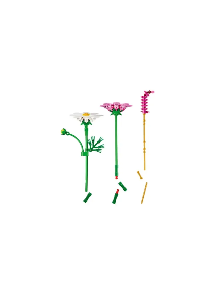 Конструктор Botanicals 11514 Цветы космеи