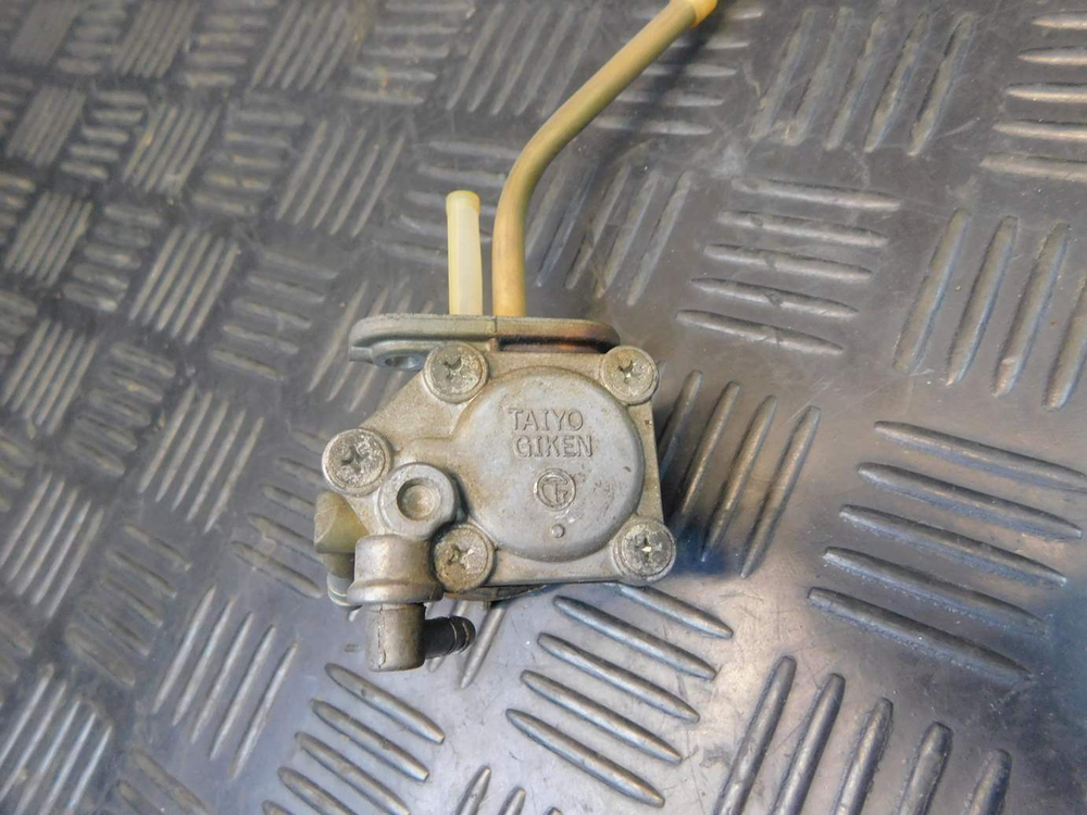 Бензокран Kawasaki Super Sherpa 053411