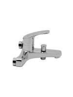 Смеситель для ванны хромированная латунь серии IDEAL