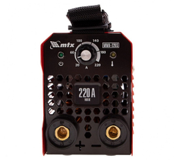 инверторный аппарат дуговой сварки Matrix 220A
