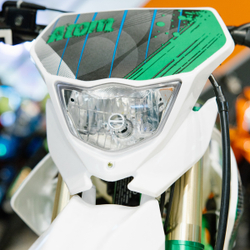 Питбайк SSSR ATOM 125 E Atomic Green 3 17/14