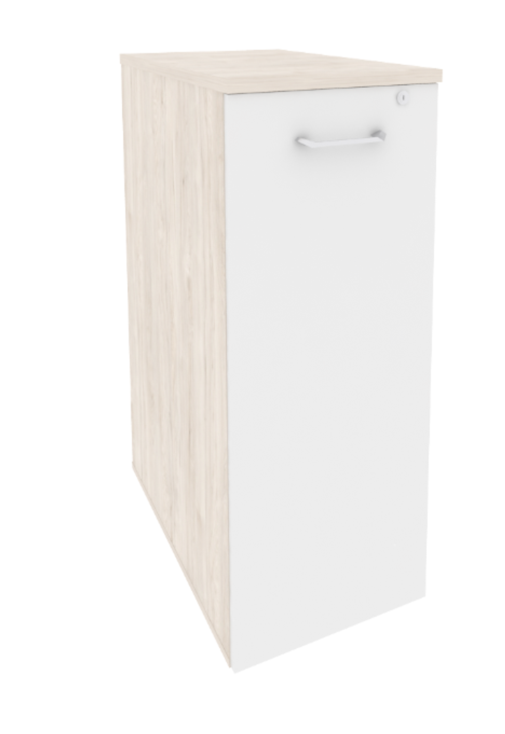 Тумба высокая выдвижная приставная/опорная Onix Direct