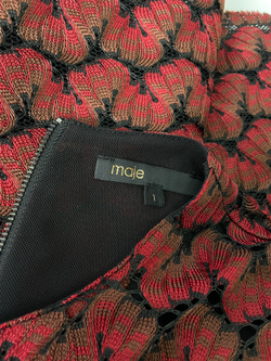 Платье Maje