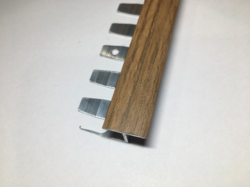 ATZг 10мм "Eff" 2,5м S92 Мербау (944) Z-об. 15мм гиб. ламин. алюм.