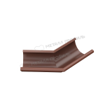 Угол желоба наружный 135 градусов МП Foramina D125