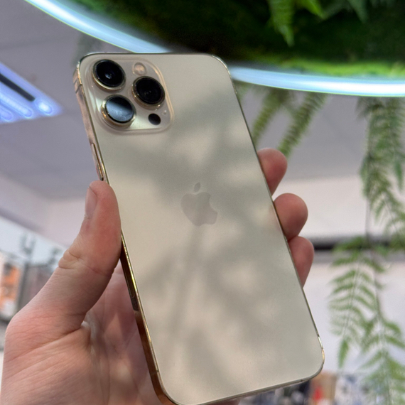 Apple iPhone 13 Pro Max 128 ГБ Золотистый