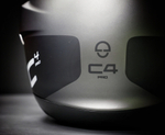 SCHUBERTH C4 PRO Swipe Grey