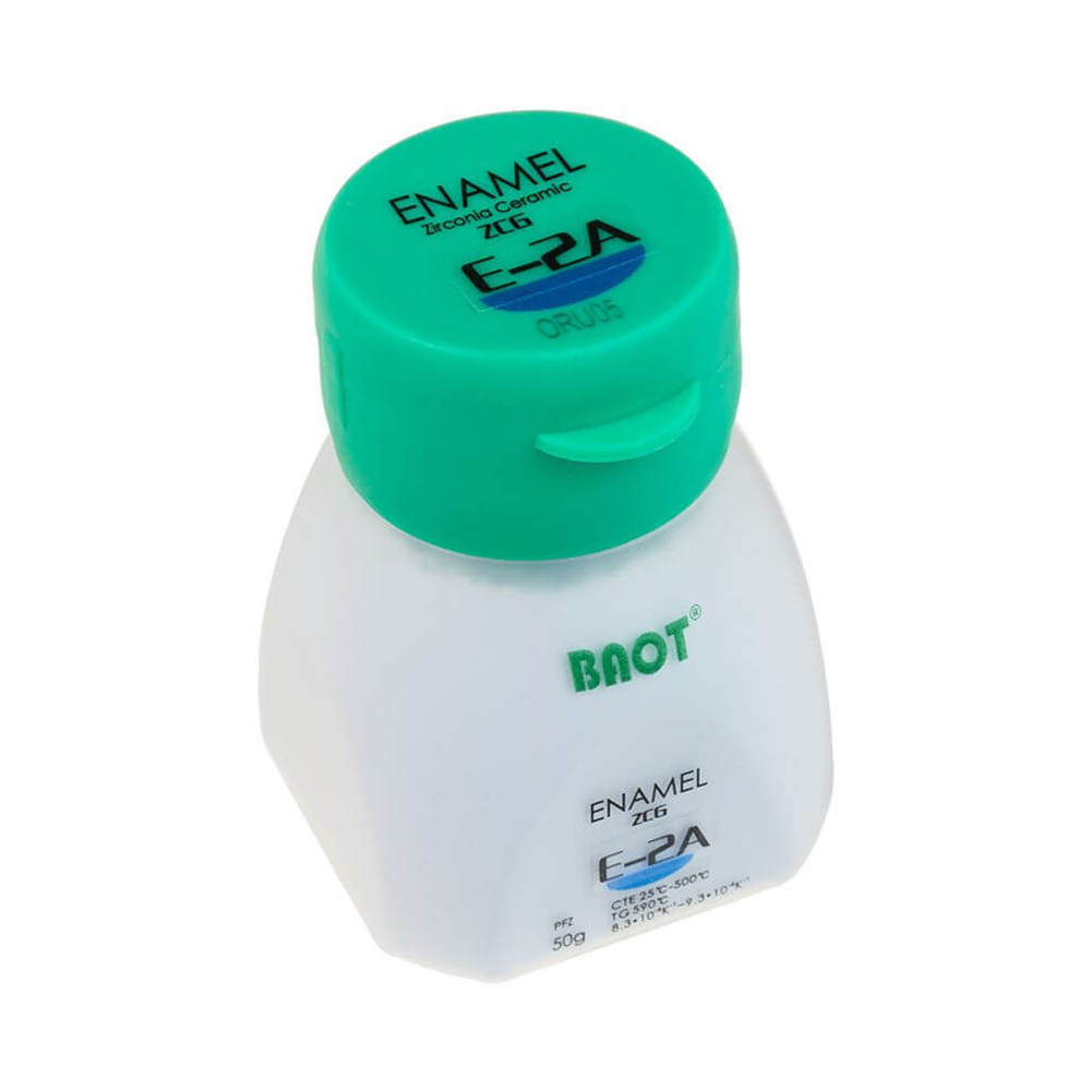 Эмаль (Enamel, E) BAOT ZCG E-2A 50 гр
