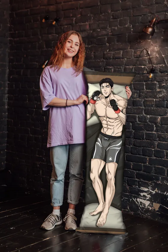 Дакимакура Чжу Джекен