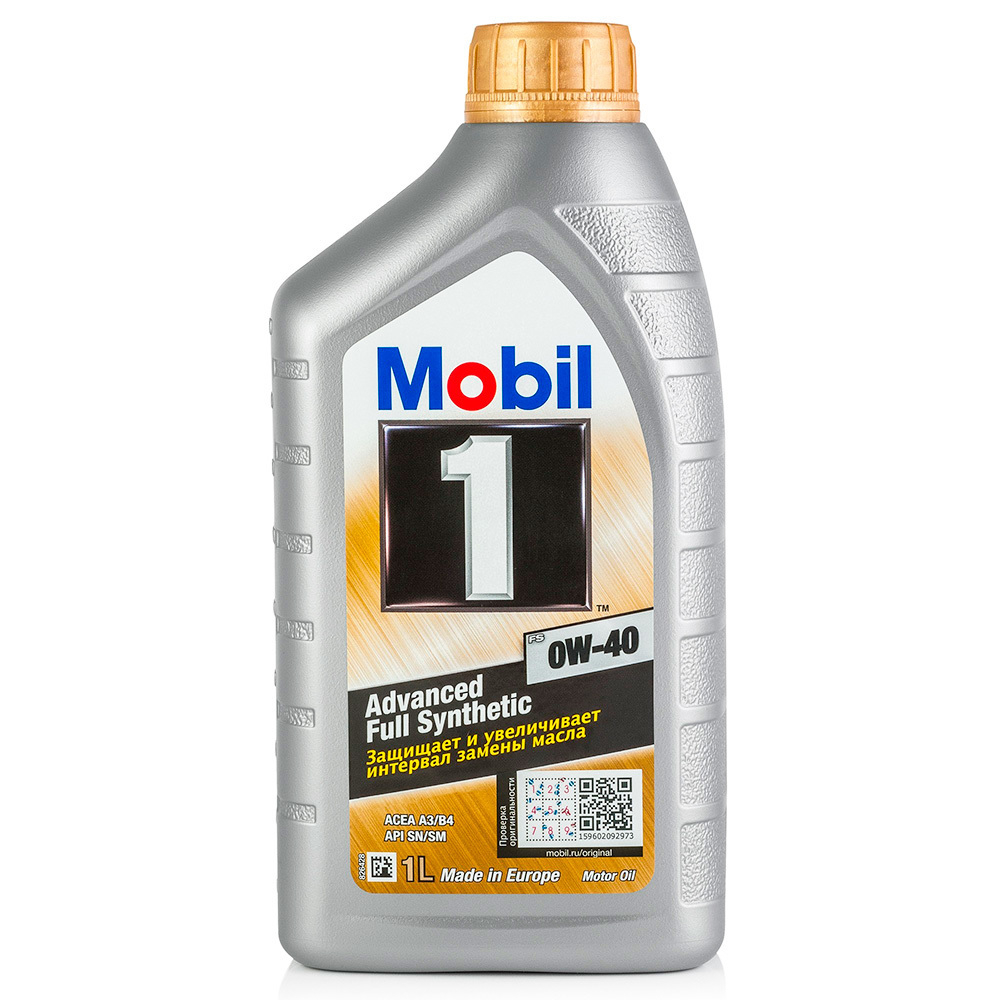 Mobil 1 FS 0W-40