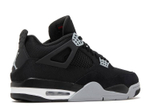 Air Jordan 4 Retro Se "Black Canvas"