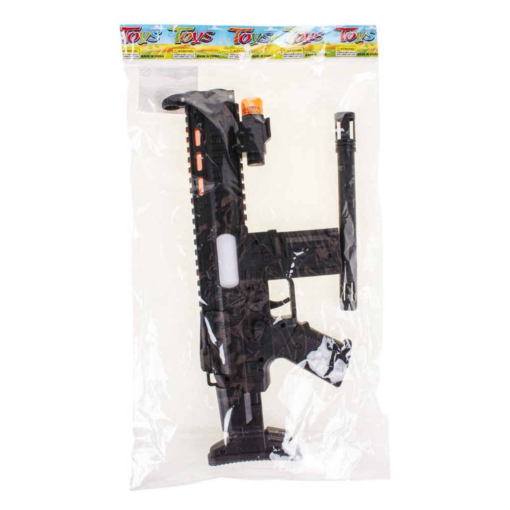 Автомат на батарейках, пакет DL-8804A