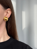 Клипсы полусферы Monet