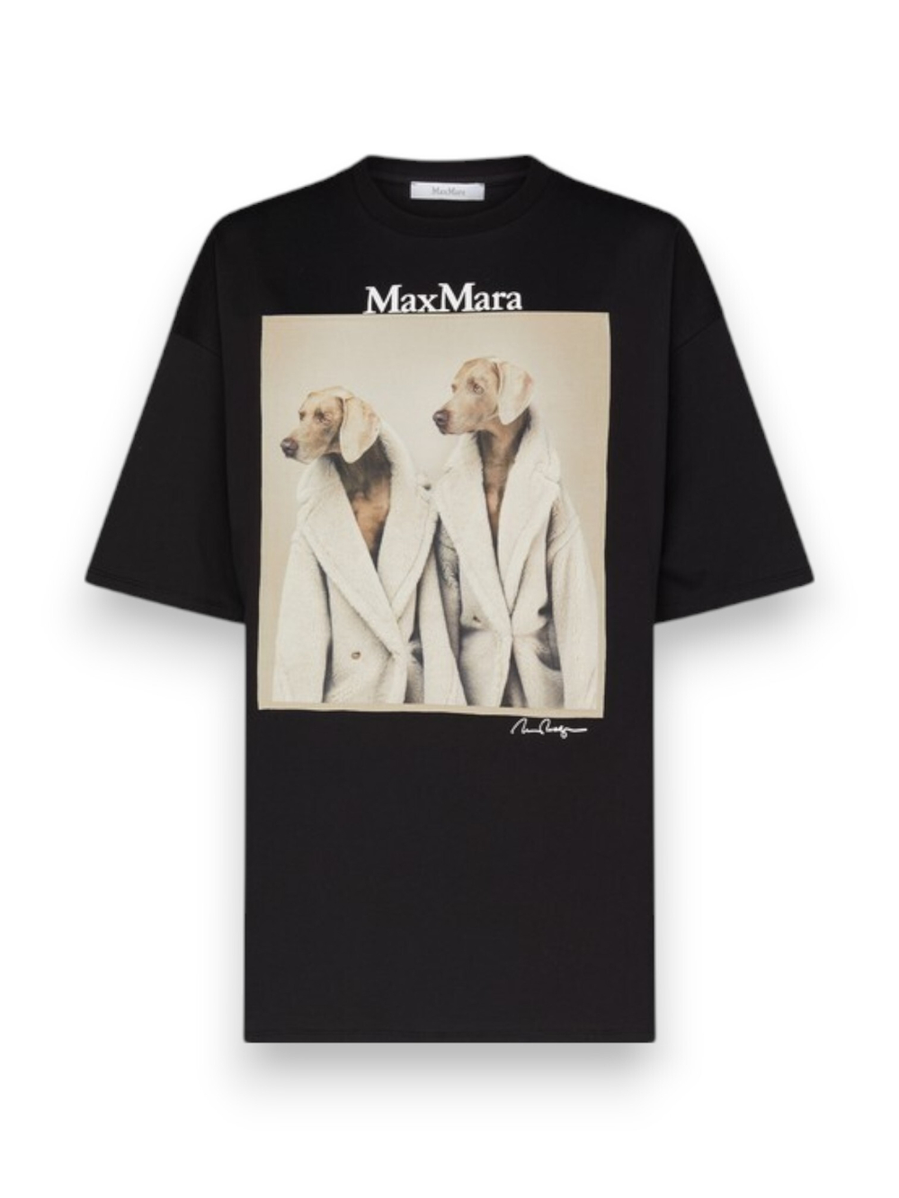 Футболка Max Mara 