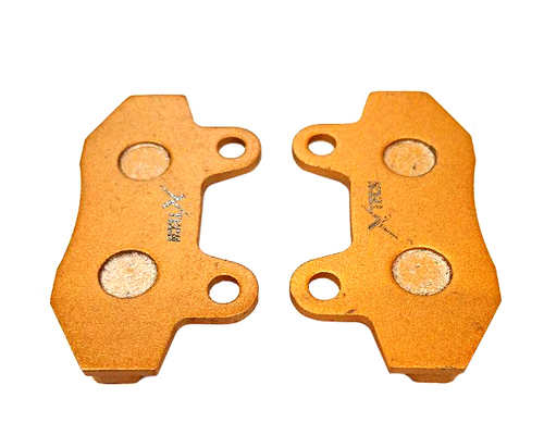 Колодки тормозные дисковые передние Avantia, Zuum, Regulmoto,  11939