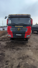Shacman (Shaanxi) SX* 8x4 Самосвал SX331863366 (Дизельный, 12,5 л, 544 л.с., МТ)