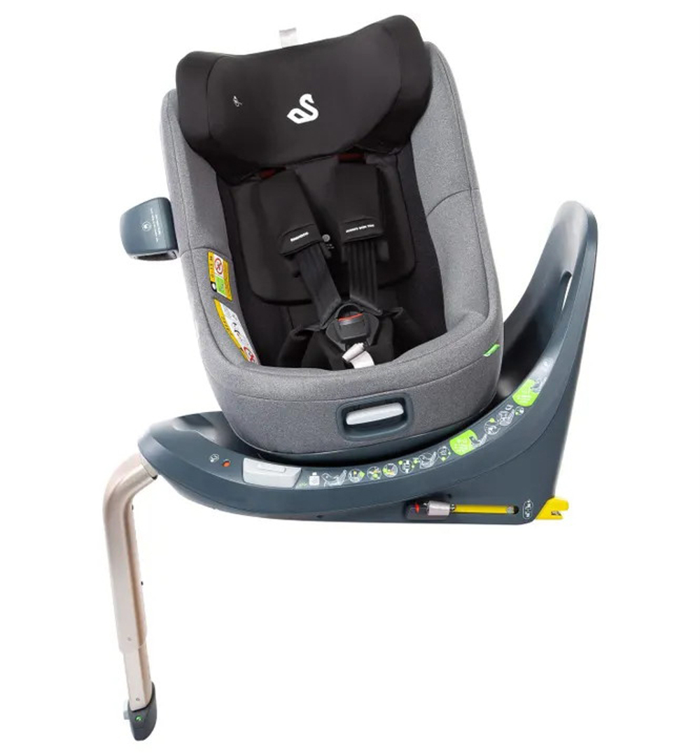 Автокресло Swandoo Marie I-Size Sesame Grey