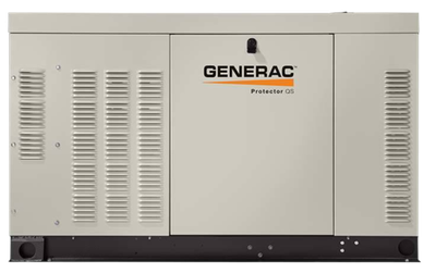 Газовый генератор Generac RG027 3P