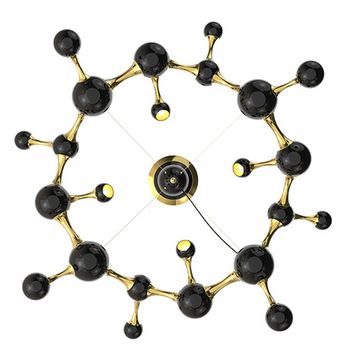 люстра   ATOMIC ROUND by DELIGHTFULL