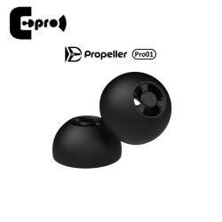 Амбушюры ePro Propeller Pro01 3 пары (S, M, L)