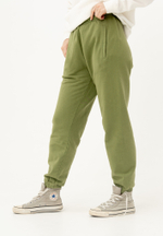 Брюки трикотажные (джоггеры) Bowery NYC Military