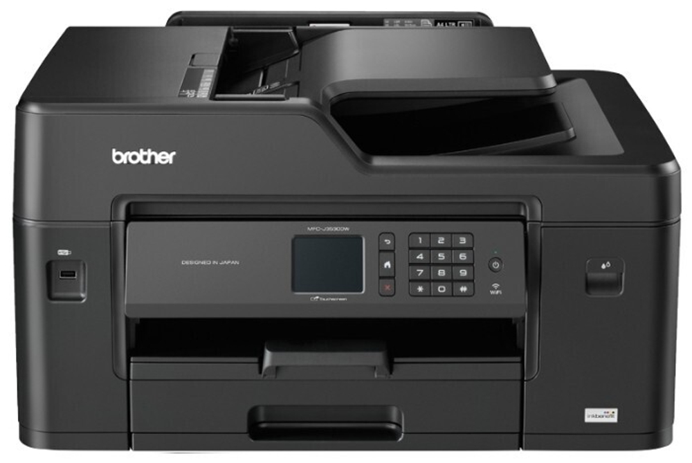 МФУ Brother MFC-J3930DW цветное струйное А3 (MFCJ3930DWR1)