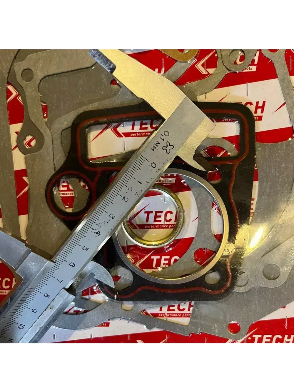 Набор прокладок (полный) 152FMI 125см3 ZS