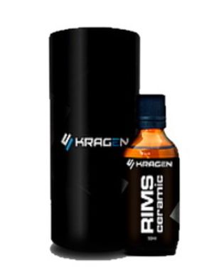KRAGEN RIMS CERAMIC Покрытие для защиты дисков 50мл.