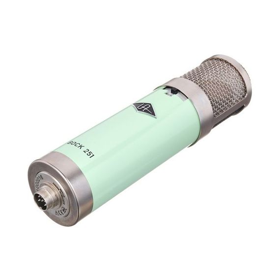Universal Audio UA Bock 251 Light Green