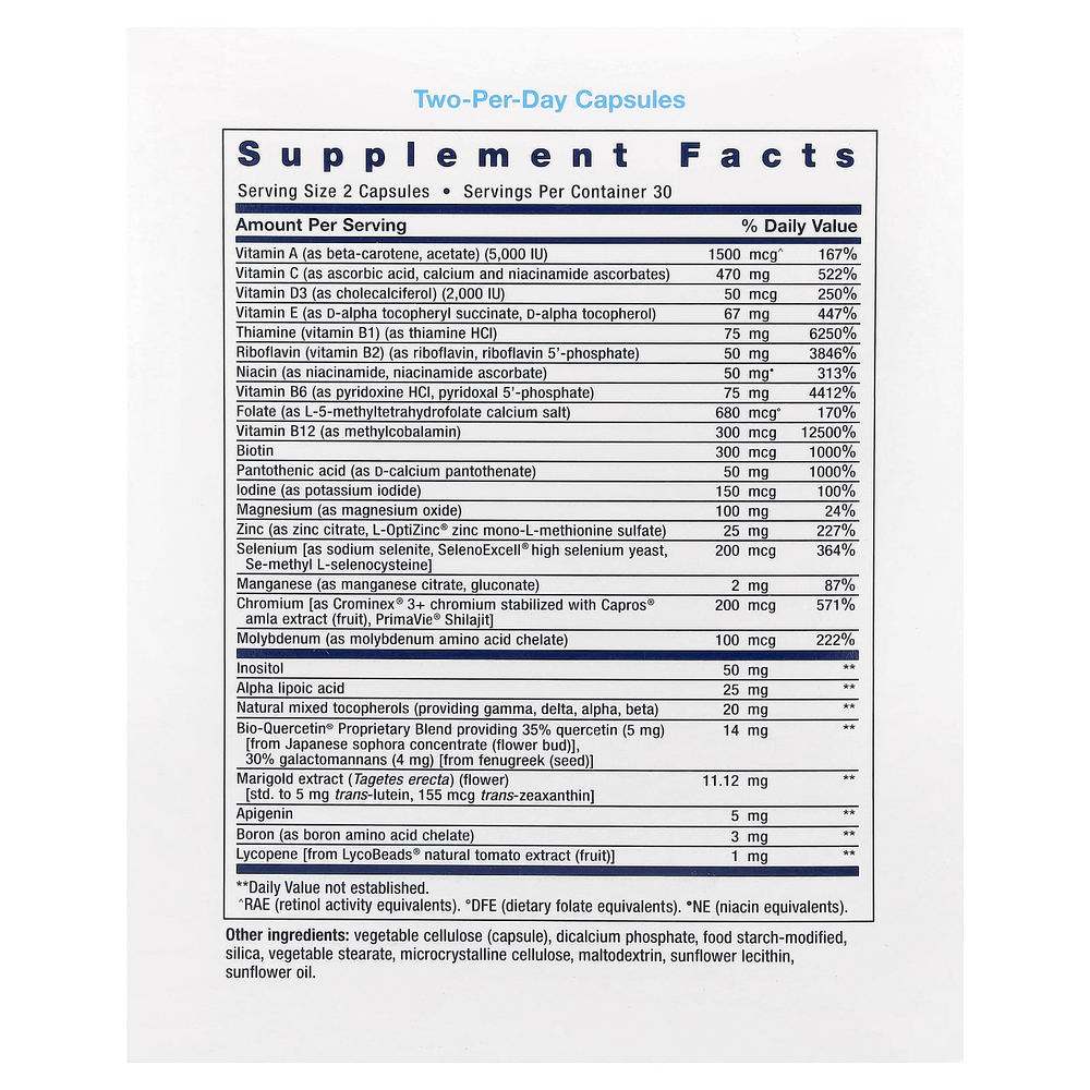 Life Extension, комплексные питательные наборы, улучшенная формула, 30 пакетиков