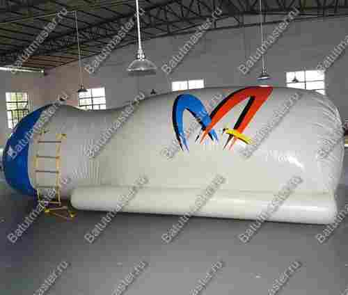 Катапульта Блоб «Морской старт» с лестницей 8×3×2 м