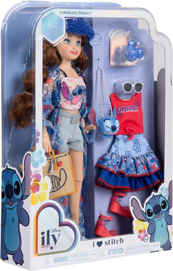 Кукла Disney ily 4EVER Stitch Стич