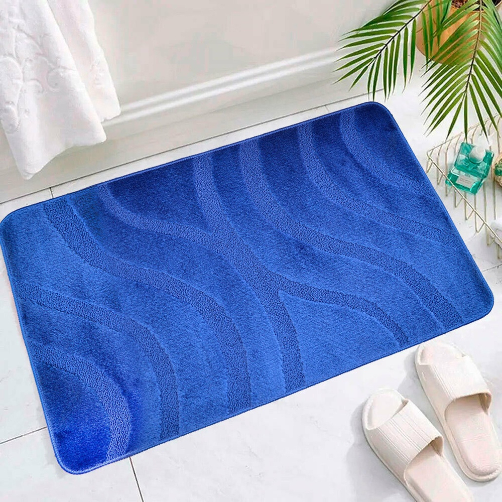 Коврик MAXIMUS SYMPHONY 60*100, 2582 D.BLUE