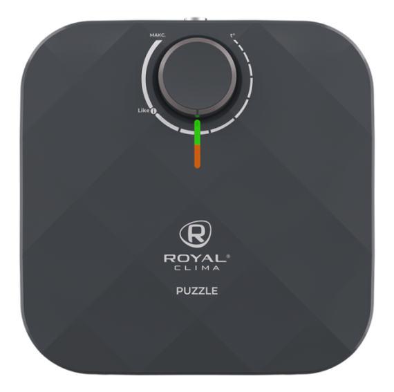 Электрический водонагреватель ROYAL CLIMA PUZZLE RWH-P7-CEU — (6)