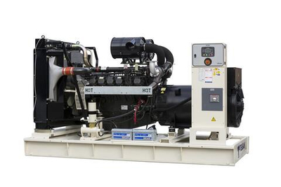 ДИЗЕЛЬНЫЙ ГЕНЕРАТОР TEKSAN TJ750DW5C с АВР