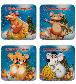 MC-153 Магнит «Мышонок»