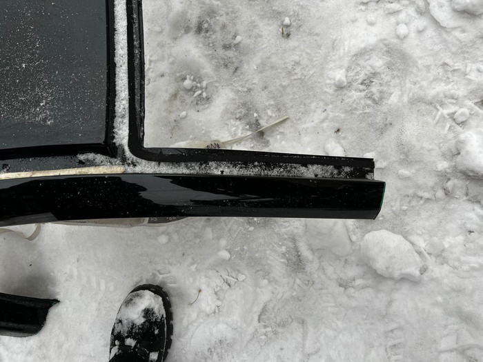 Крыша BMW 7er G12 (2015-2022) Long