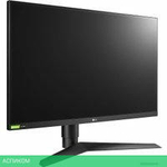 Игровой монитор LG UltraGear 27GL83A-B