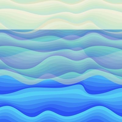 Вид на море