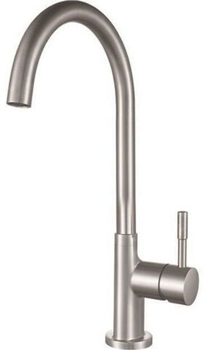 Смеситель для кухни Aquanet Steel AF210-41S