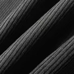 Рубашка Ymkashix Velvet Button угольная