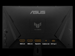 Монитор 27" ASUS TUF GAMING VG27AQ5A черный