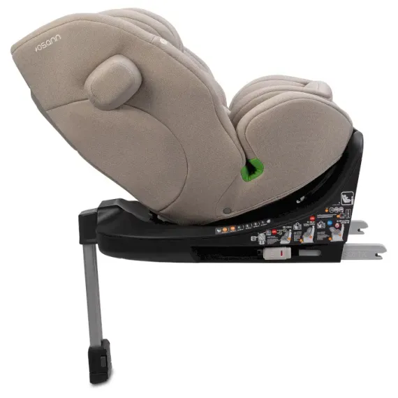Автокресло Osann One360° SL Wheat