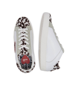 кроссовки Love Moschino - белый(JA15162G1FIAB)