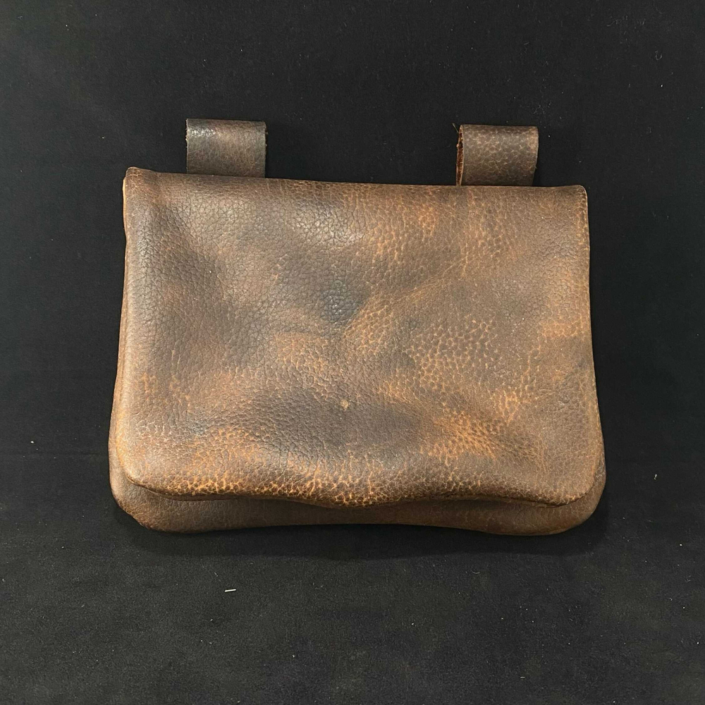 Сумка поясная 14-15 в.