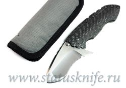 Нож SOLO V4 Flipper - DireWare Customфотография - 10