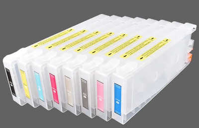 Перезаправляемые картриджи Epson 7880/9880