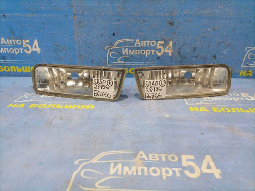 Туманка правая TOYOTA TOWNACE NOAH 1998-2008